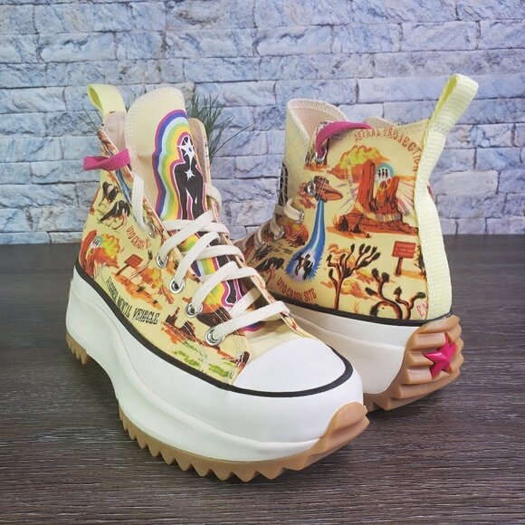 New Converse Unisex Twisted Resort Run Sta… - Picture 1 of 9